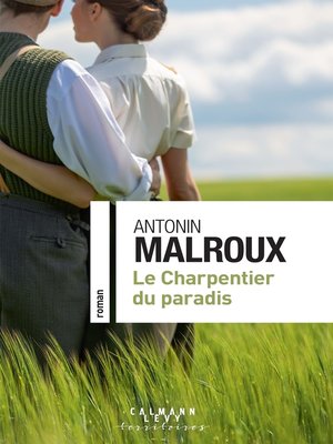 cover image of Le Charpentier du paradis